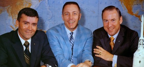 Los 13 factores que salvaron el Apollo 13