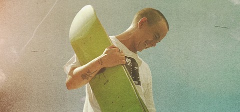 A Vida no Skate com Leo Baker