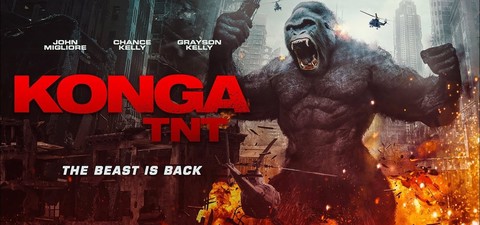 Konga TNT