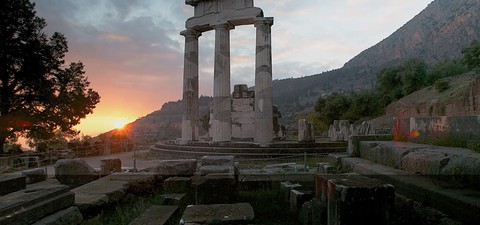 Tajemství Starého Řecka