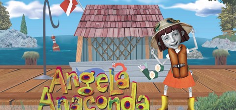 Angéla Anaconda
