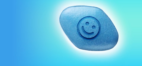 Viagra: Malá modrá pilulka, která změnila svět