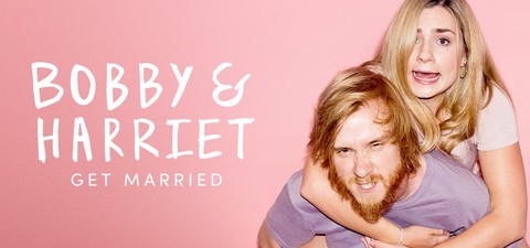 Bobby & Harriet Get Married