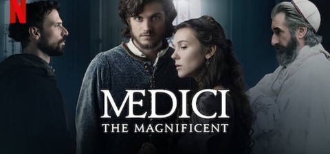 Medici: El Magnifico