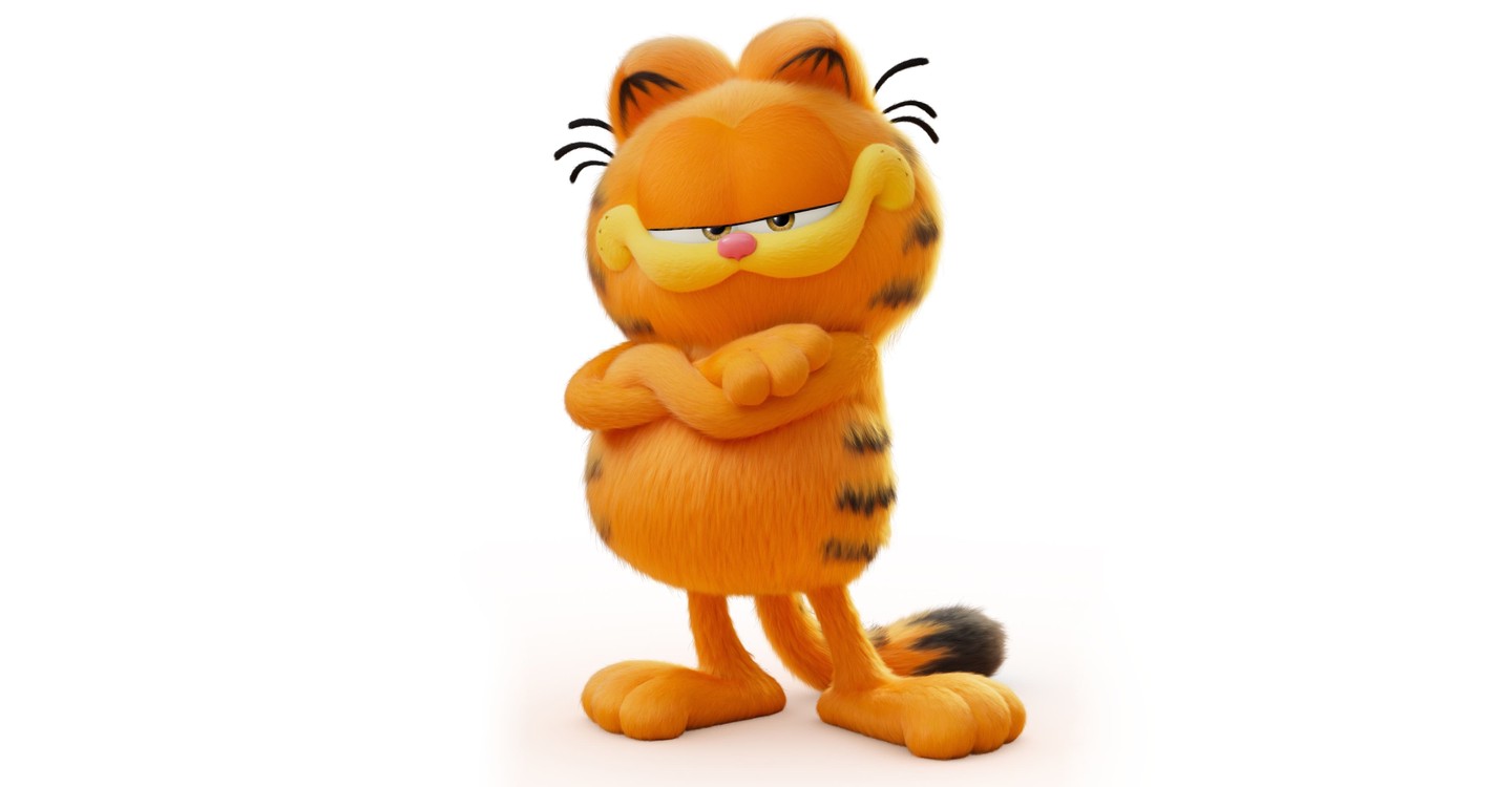 Garfield streaming where to watch movie online?
