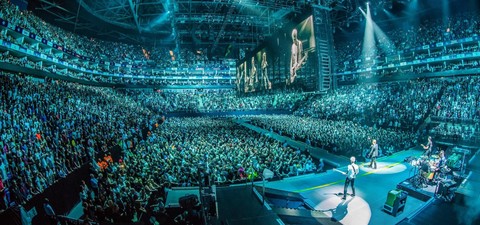 U2：纯真+体验世界巡回演唱会巴黎站