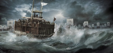 L'impero e la gloria - Roaring Currents