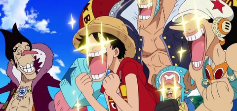 One Piece: Aventura em Nebulândia