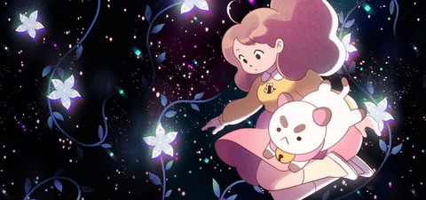 Bee & Puppycat: Lazy in Space