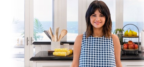 Selena vaří s šéfkuchaři