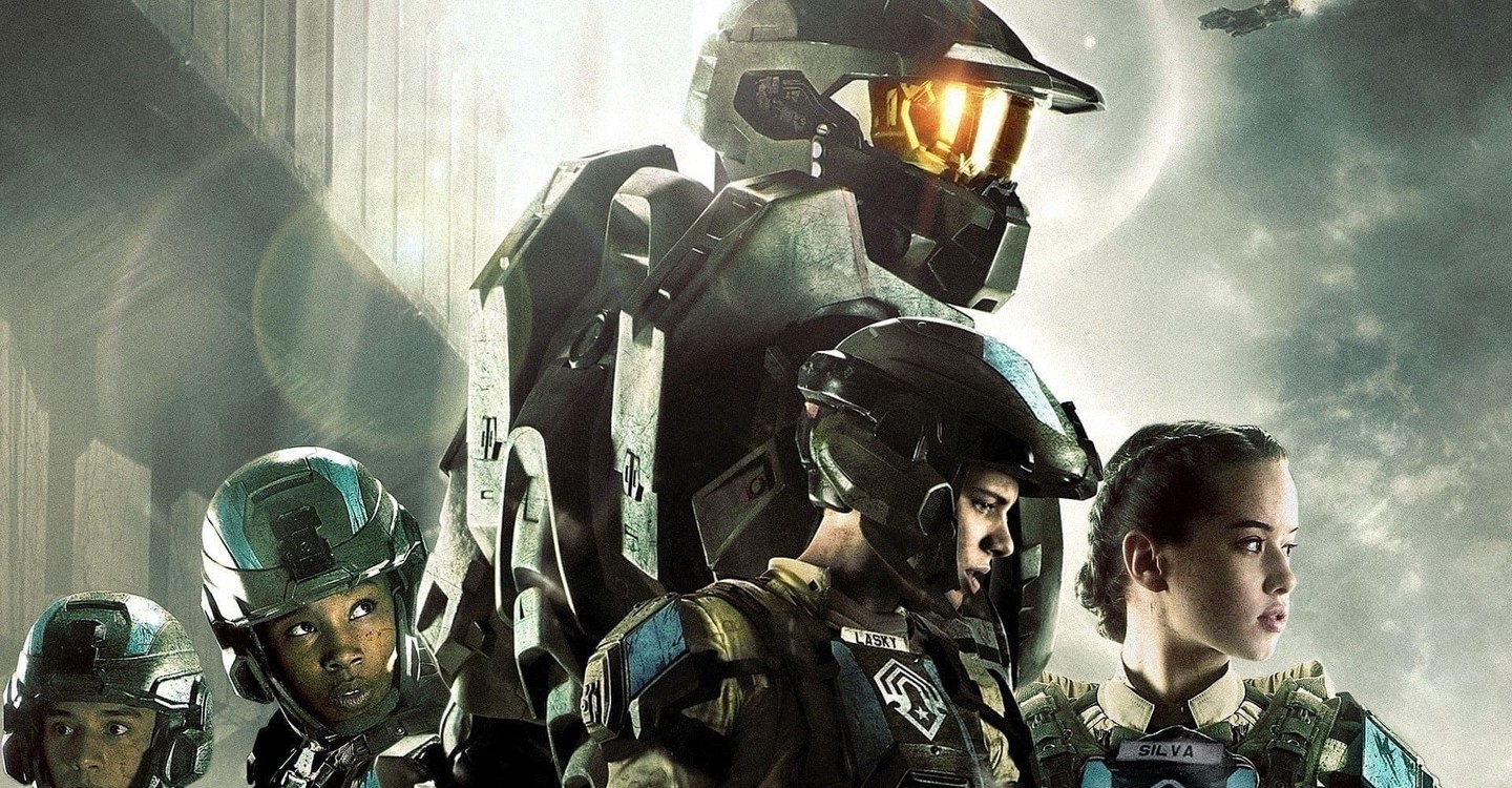 Halo 4 Forward Unto Dawn Streaming Online