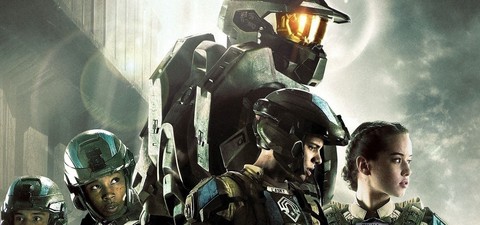 Halo 4: Rumo à Madrugada
