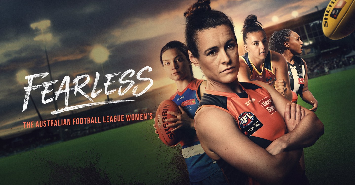 Fearless: The Inside Story of the AFLW