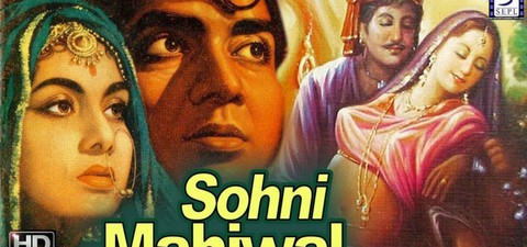 Sohni Mahiwal