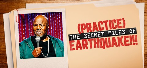 (Practice) The Secret Files of Earthquake!!!
