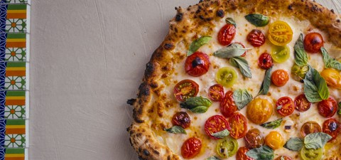 Chef's Table : Pizza