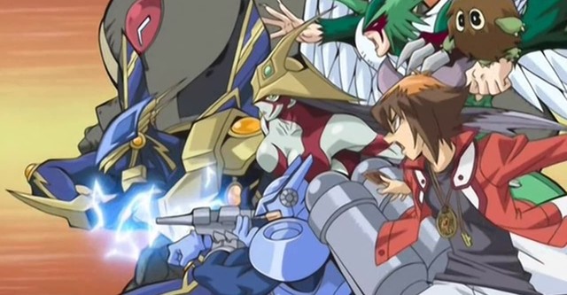 Watch Yu-Gi-Oh! 5D's Streaming Online