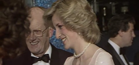 Secrets of Diana's Last Royal Christmas: 1991