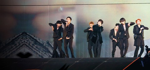 BTS: Permission to Dance on Stage - LA