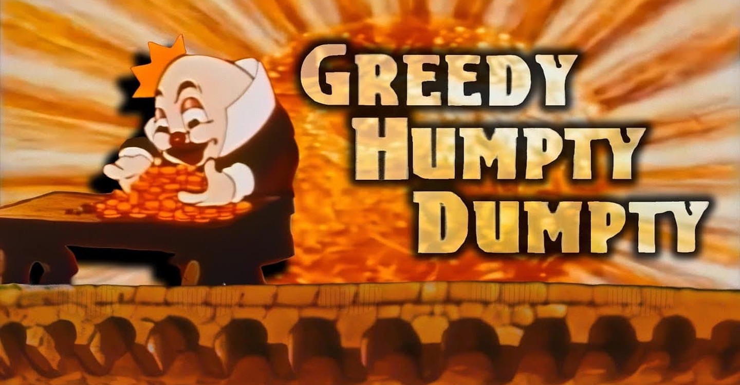 Greedy Humpty Dumpty Filme Veja Onde Assistir 