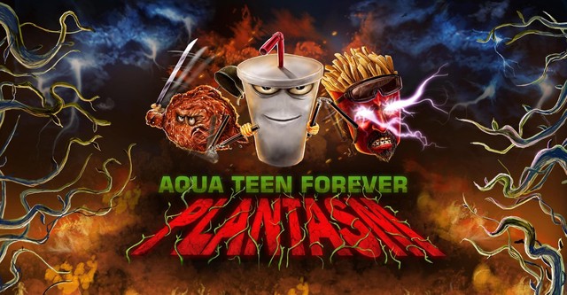 دانلود زیرنویس انیمیشن Aqua Teen Forever: Plantasm 2022 - بلو سابتايتل