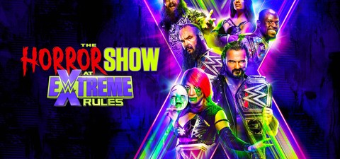 WWE Extreme Rules 2020