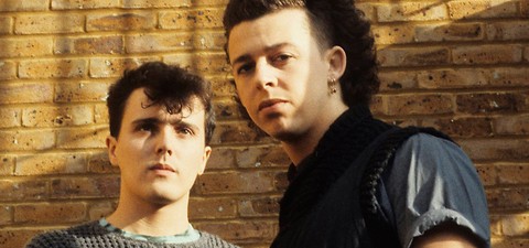 Tears For Fears - Scenes from the Big Chair