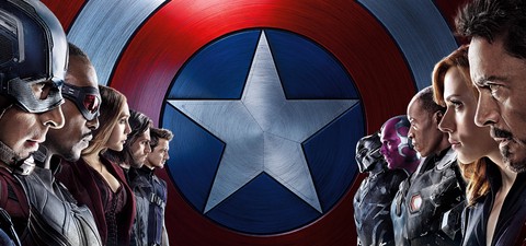 Kaptan Amerika 3: Kahramanların Savaşı