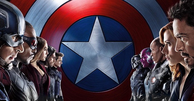Rechazado ballet Complicado Capitán América: Civil War - película: Ver online