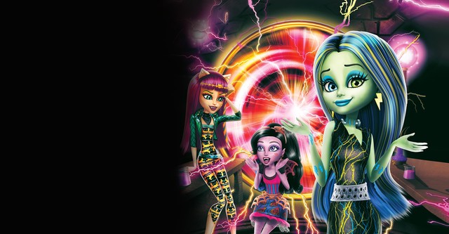 Nueva llegada Humanista Golpe fuerte Monster High: Fusión monstruosa - película: Ver online