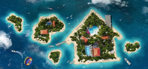 Island Life - Traumhaus gesucht