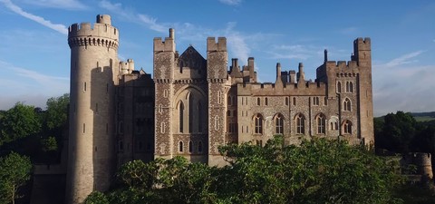 Тайны британских замков