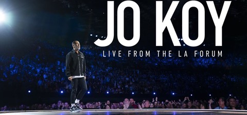 Jo Koy: Live from the Los Angeles Forum