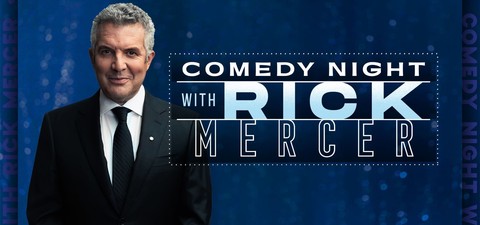 Comedy Night with Rick Mercer
