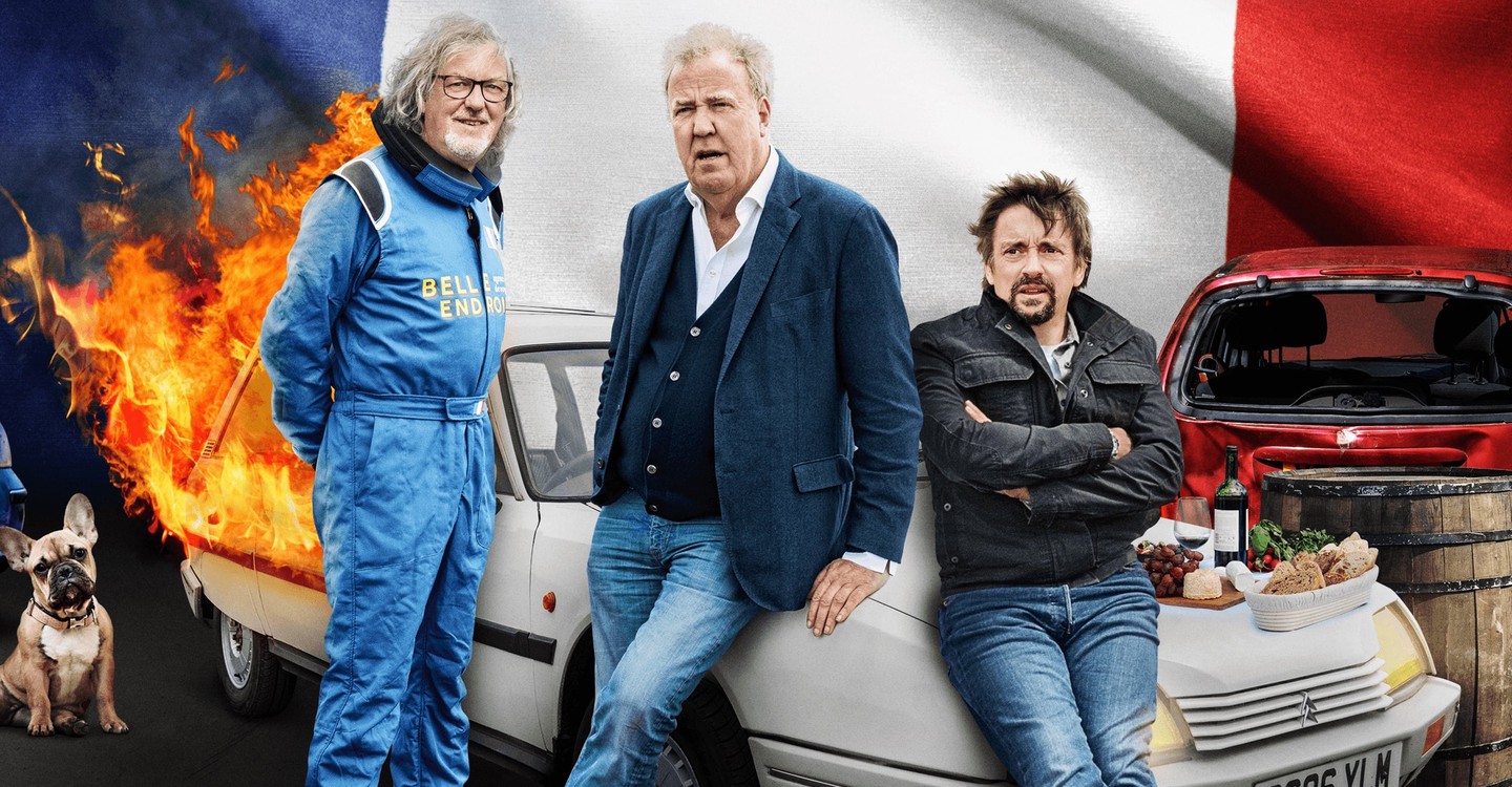 The Grand Tour Season 4 watch episodes streaming online