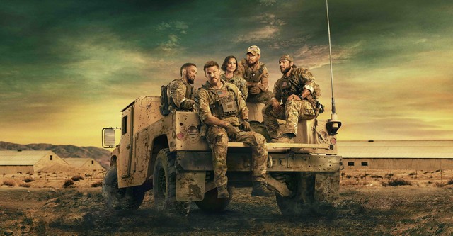 SEAL Team Season 6 - watch full episodes streaming online