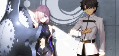 Fate Grand Order -First Order-