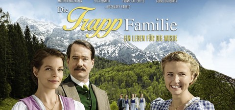 The von Trapp Family - A Life of Music