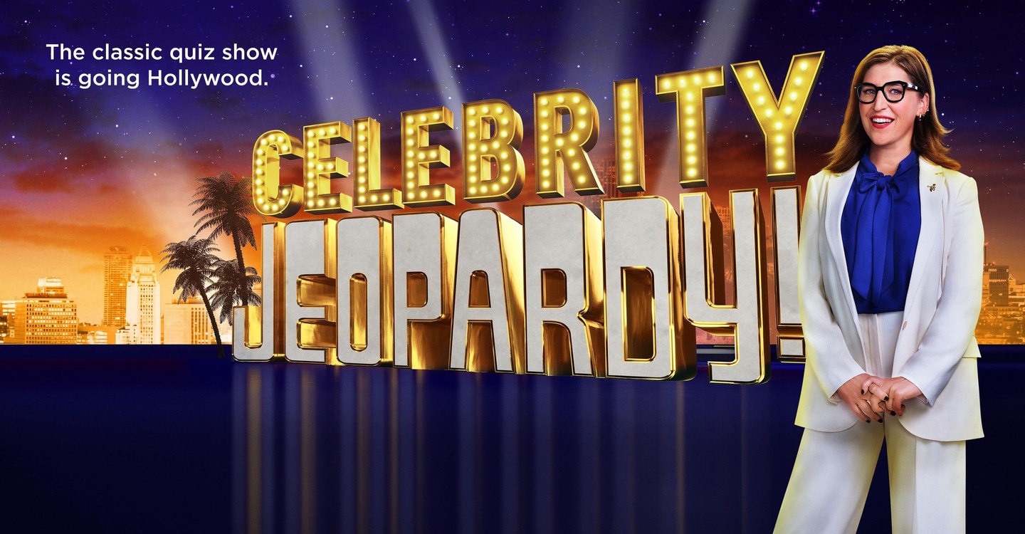 Celebrity Jeopardy! - streaming tv show online
