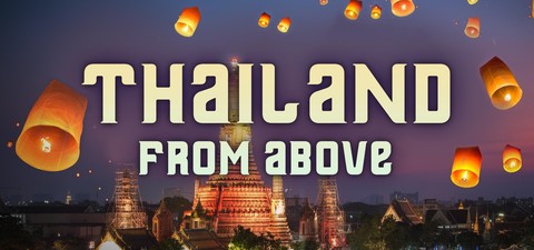 Thailand from Above