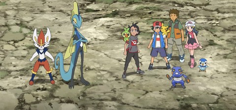 Pokémon: Az Arceus-krónikák