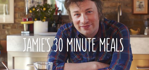 Jamies 30 Minuten Menüs