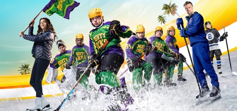 Echipa Mighty Ducks: Sezonul Schimbărilor