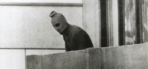 Mnichov: Teror na olympiádě