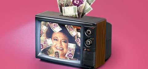 ヴァンナ・マルキ: TVショッピングの女王
