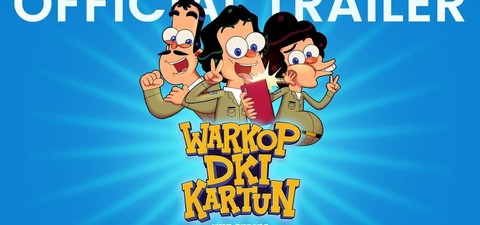 Warkop DKI Kartun: The Series