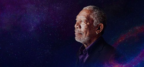 Morgan Freeman ja kosmoksen arvoitukset