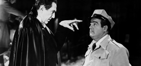 Bud Abbott és Lou Costello találkozik Frankensteinnel