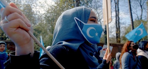 Kiina ja uiguurien tragedia