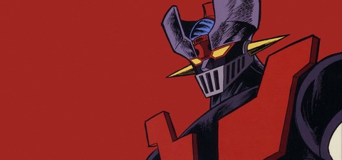 Mazinger Edition Z The Impact !